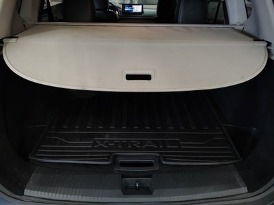2023 Nissan X-TRAIL PLATINUM 2 FILAS