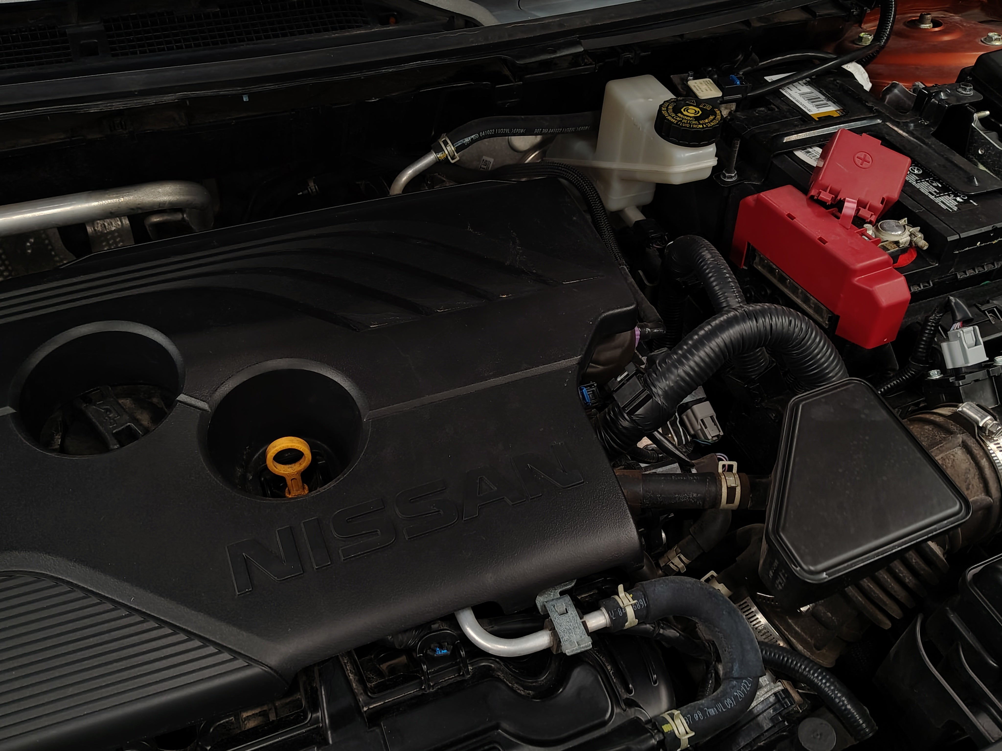 2023 Nissan X-TRAIL PLATINUM 2 FILAS
