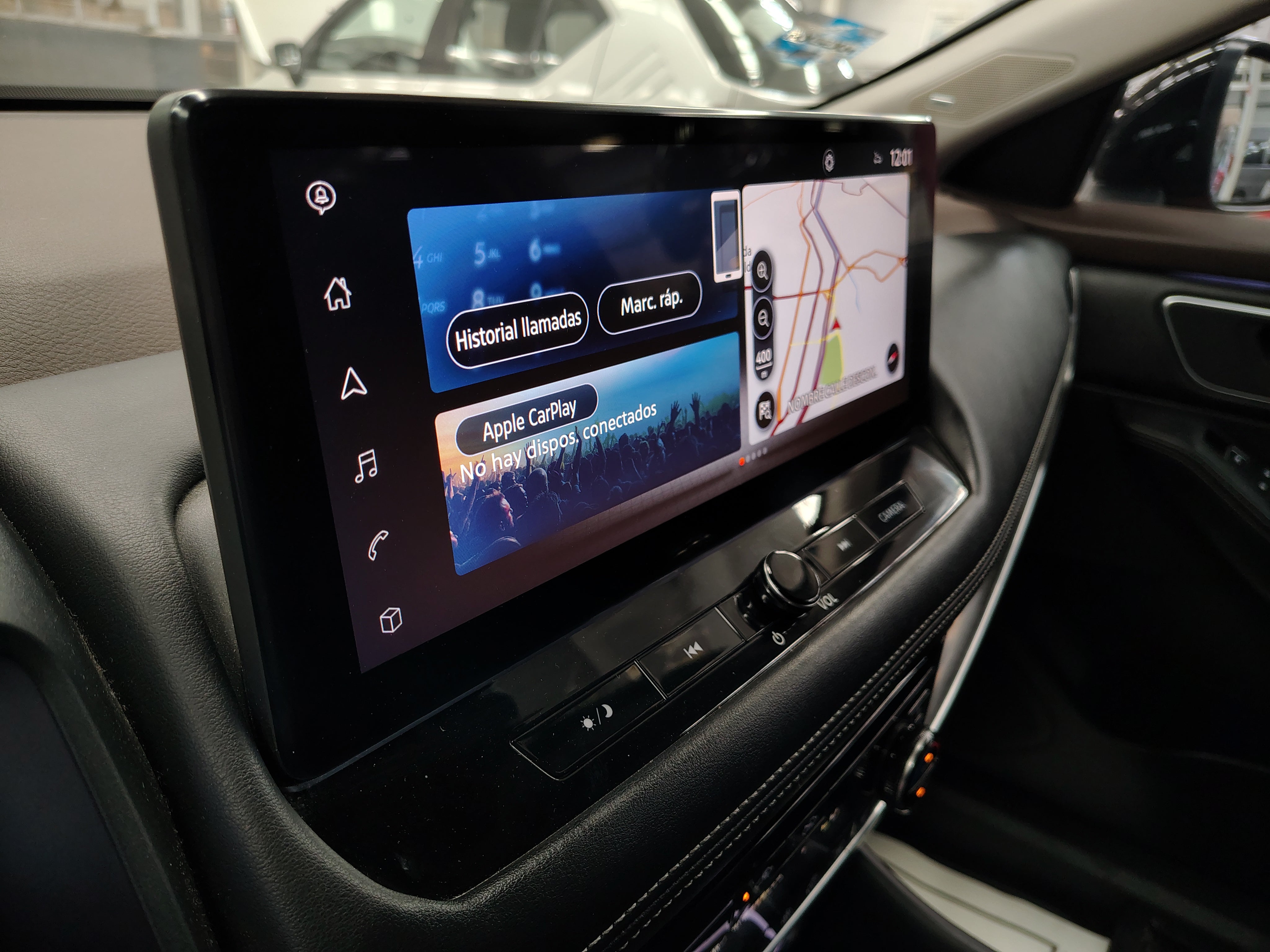 2023 Nissan X-TRAIL PLATINUM 2 FILAS