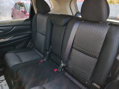 2020 Nissan X-TRAIL 5 PTS ADVANCE CVT QCP 5 PAS RA-18