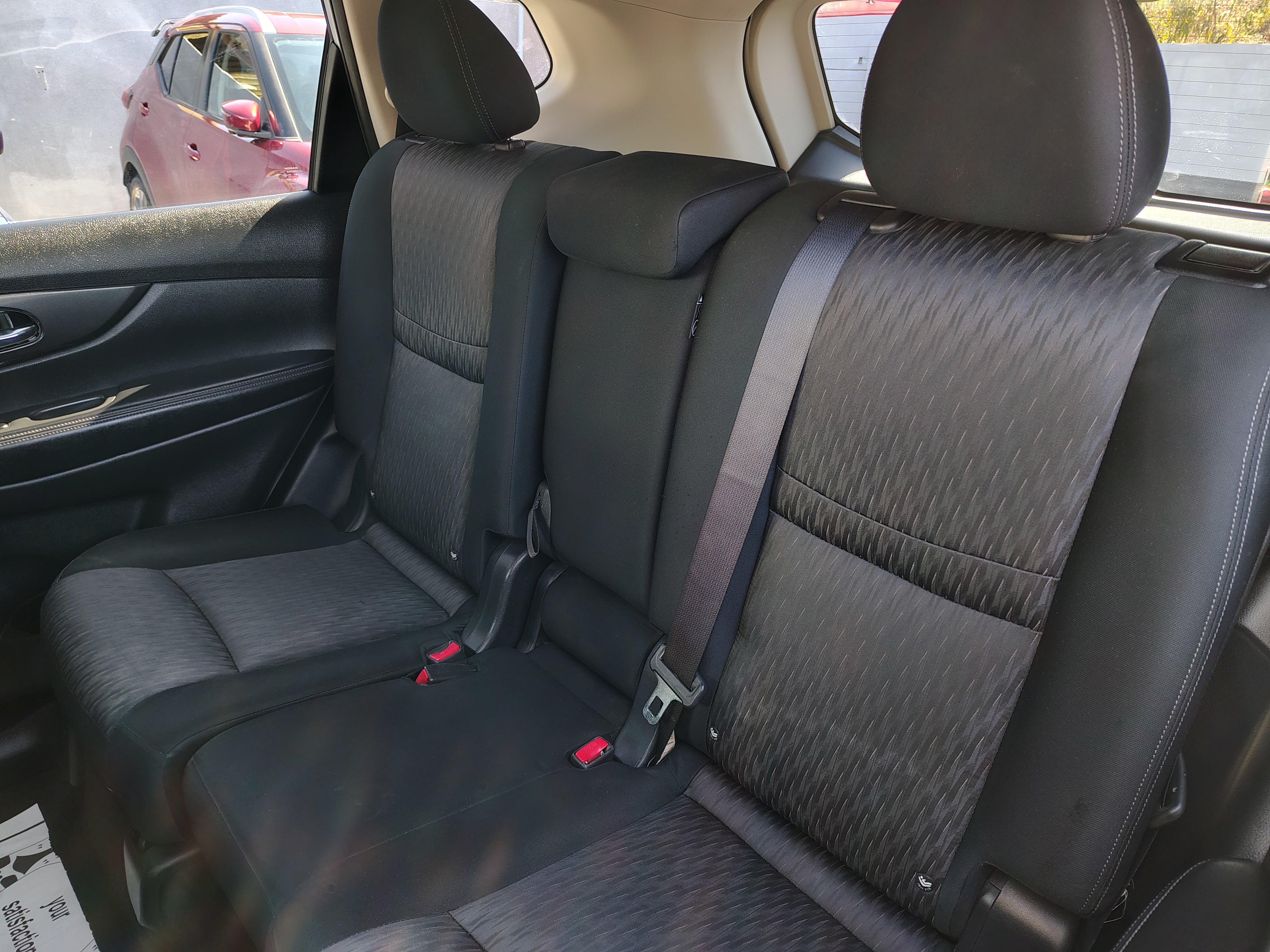 2020 Nissan X-TRAIL 5 PTS ADVANCE CVT QCP 5 PAS RA-18