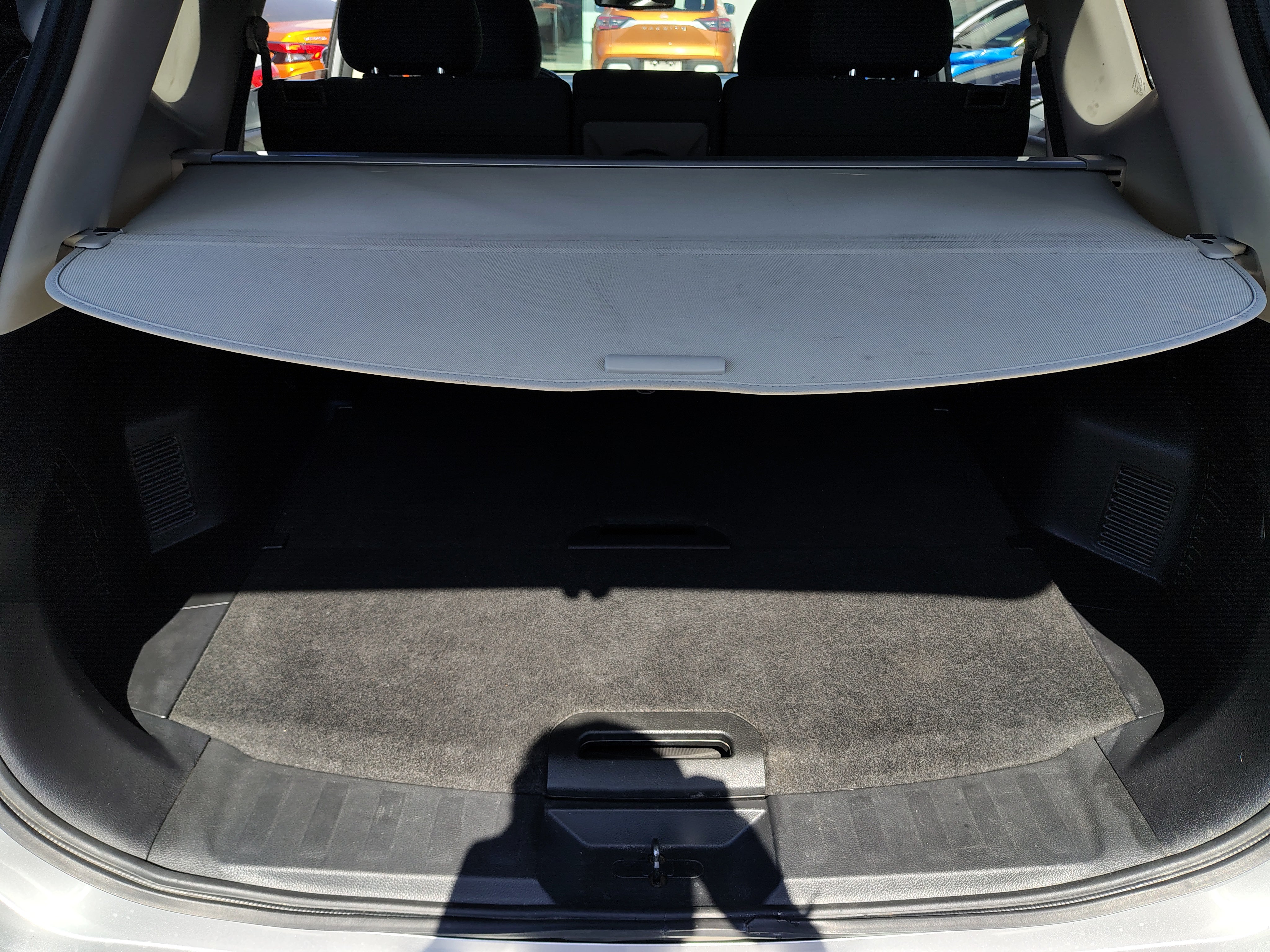 2020 Nissan X-TRAIL 5 PTS ADVANCE CVT QCP 5 PAS RA-18