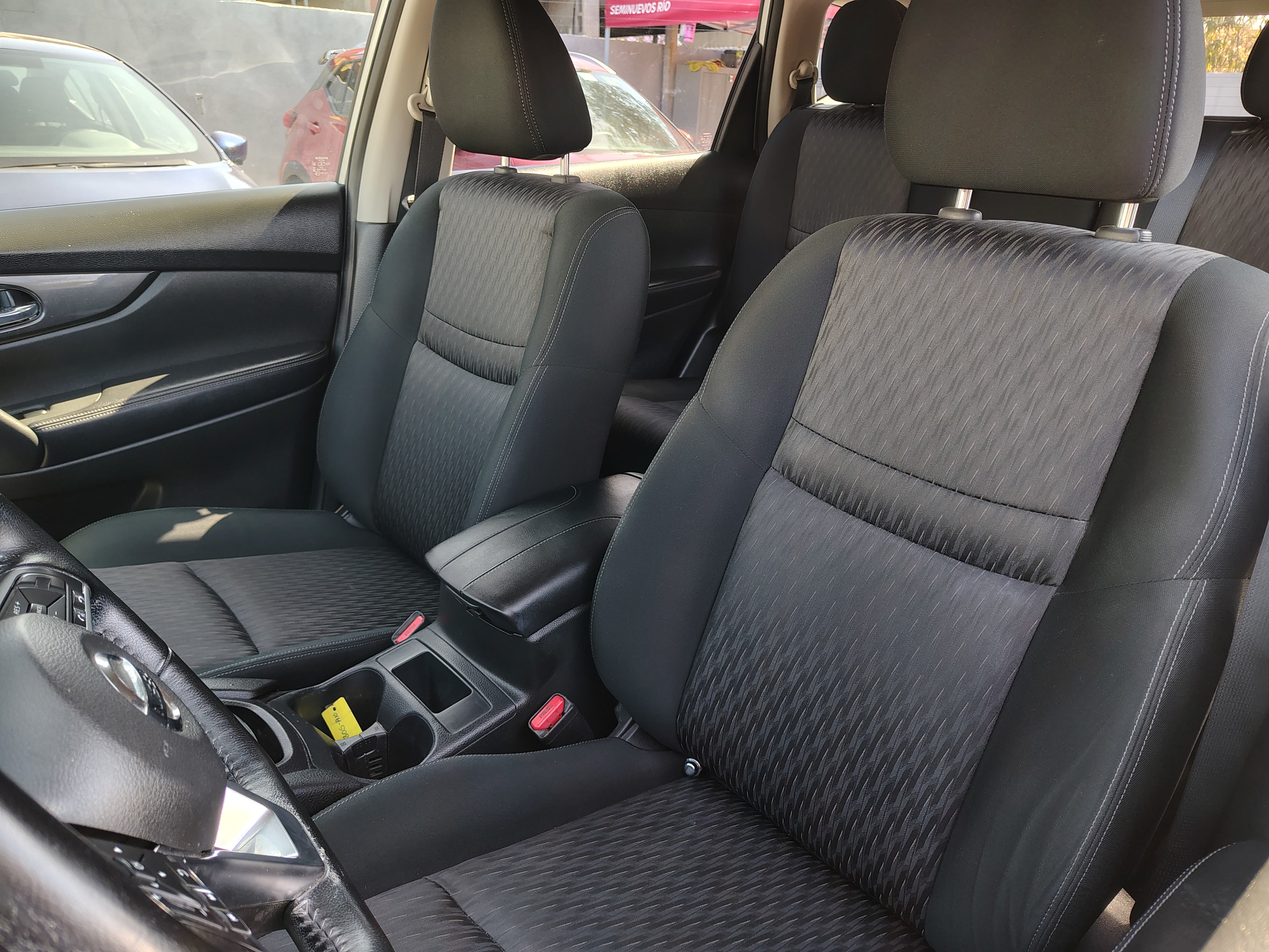 2020 Nissan X-TRAIL 5 PTS ADVANCE CVT QCP 5 PAS RA-18