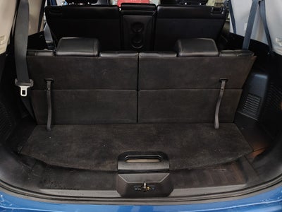 2021 Nissan X-TRAIL 5 PTS EXCLUSIVE CVT PIEL QCP GPS 7 PAS RA-19 4X4