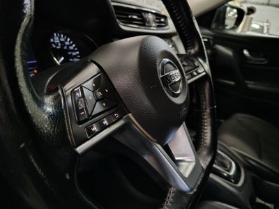 2021 Nissan X-TRAIL 5 PTS EXCLUSIVE CVT PIEL QCP GPS 7 PAS RA-19 4X4