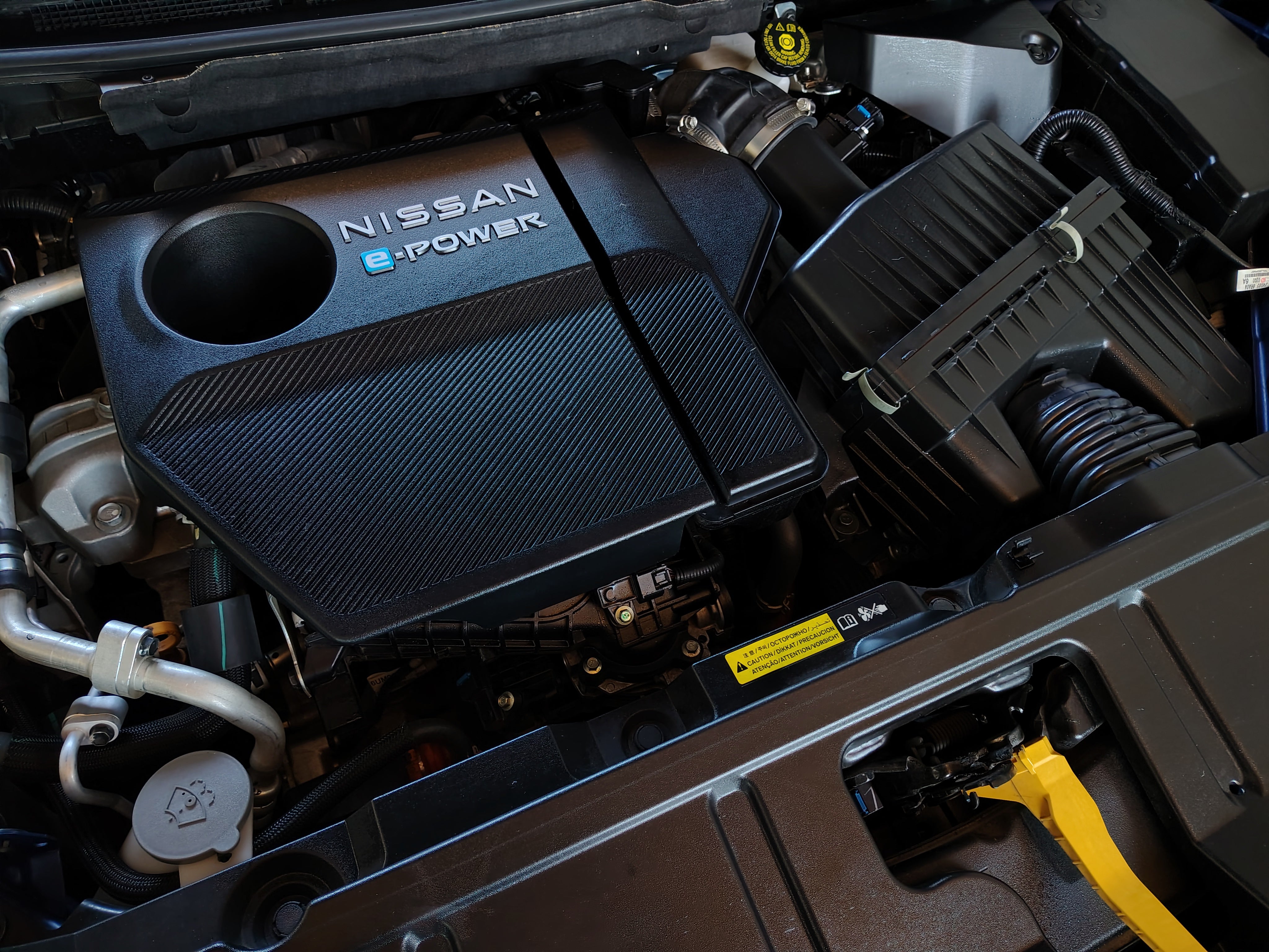 2023 Nissan X-TRAIL 5P PLATINUM E.POWER HEV L31.5 AUT