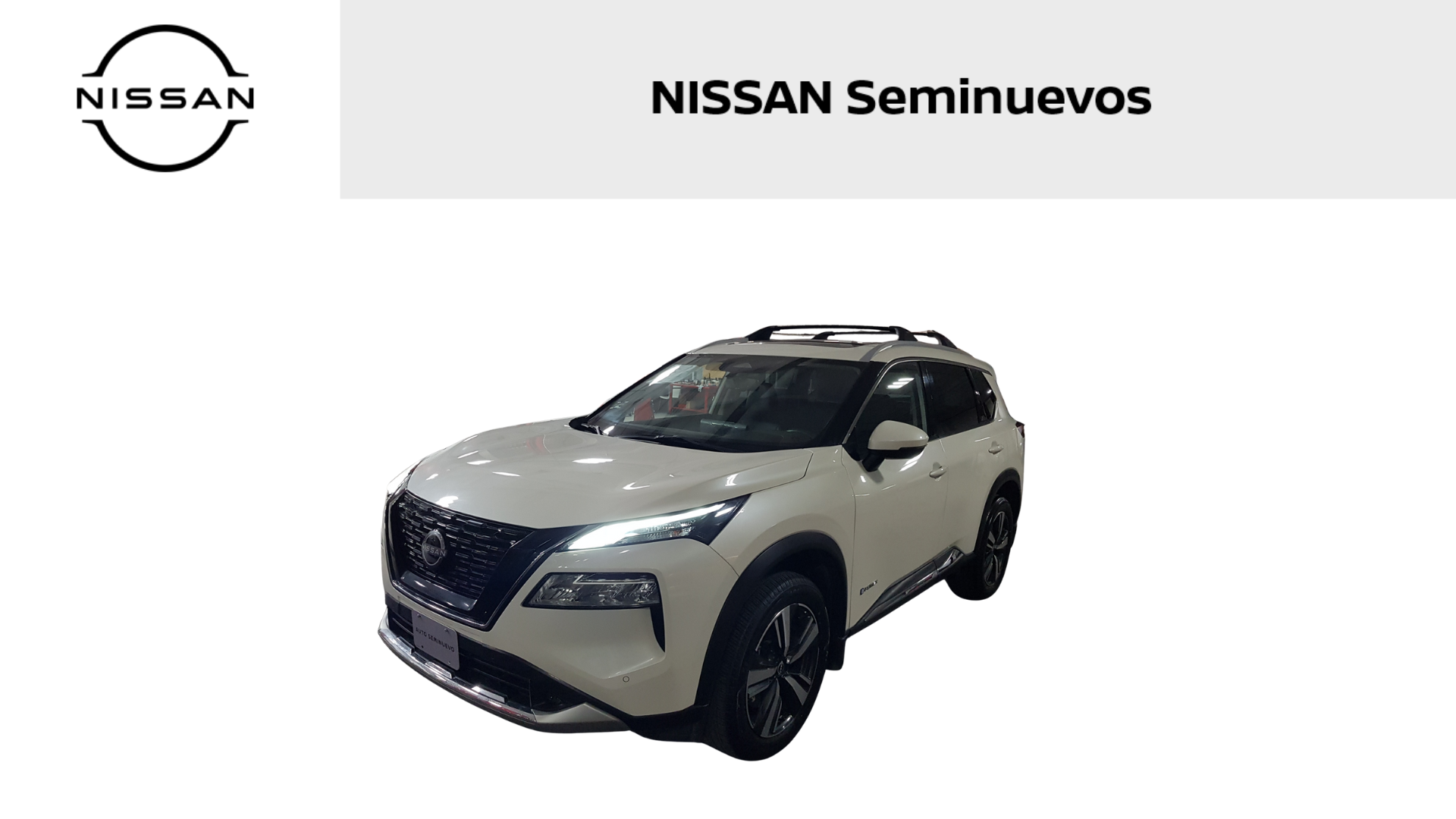 2023 Nissan X-TRAIL 5P PLATINUM E.POWER HEV L31.5 AUT