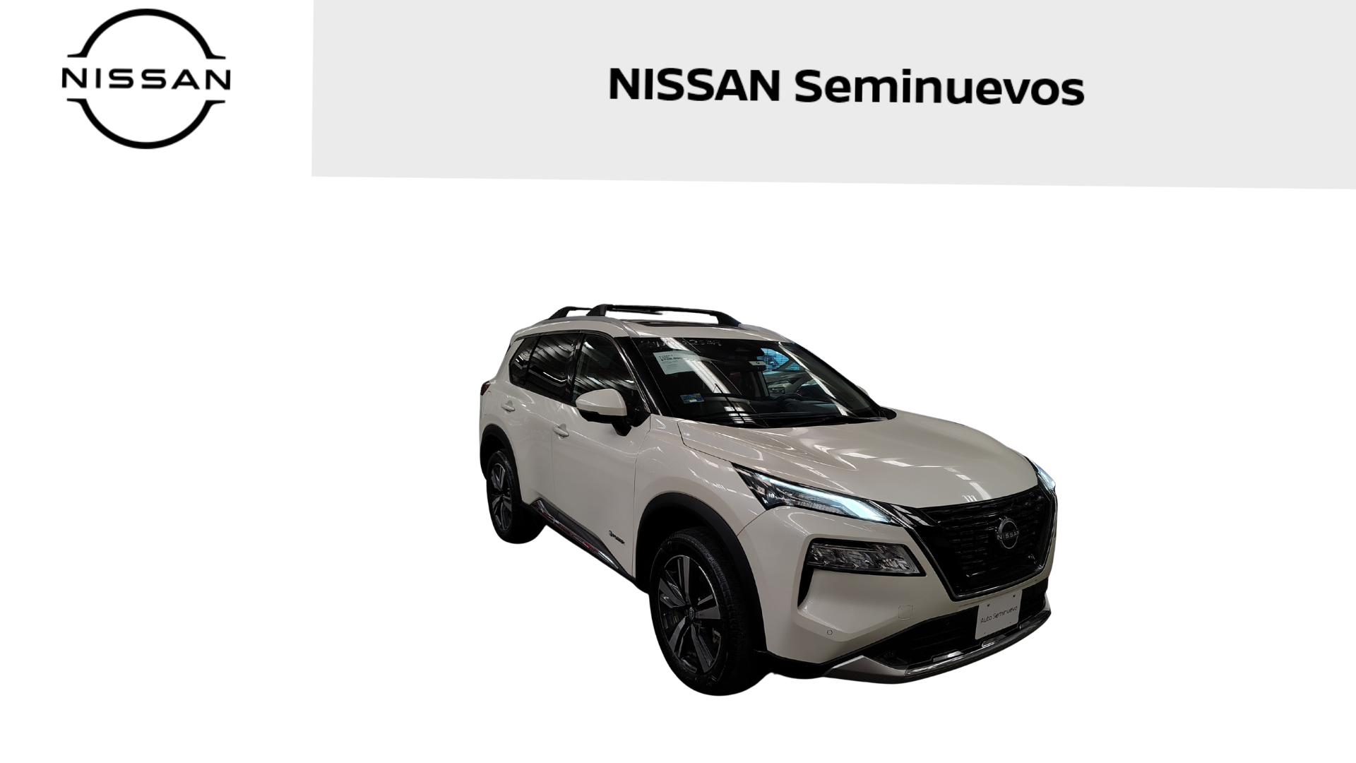 2024 Nissan X-TRAIL 5P PLATINUM E.POWER HEV L31.5 AUT