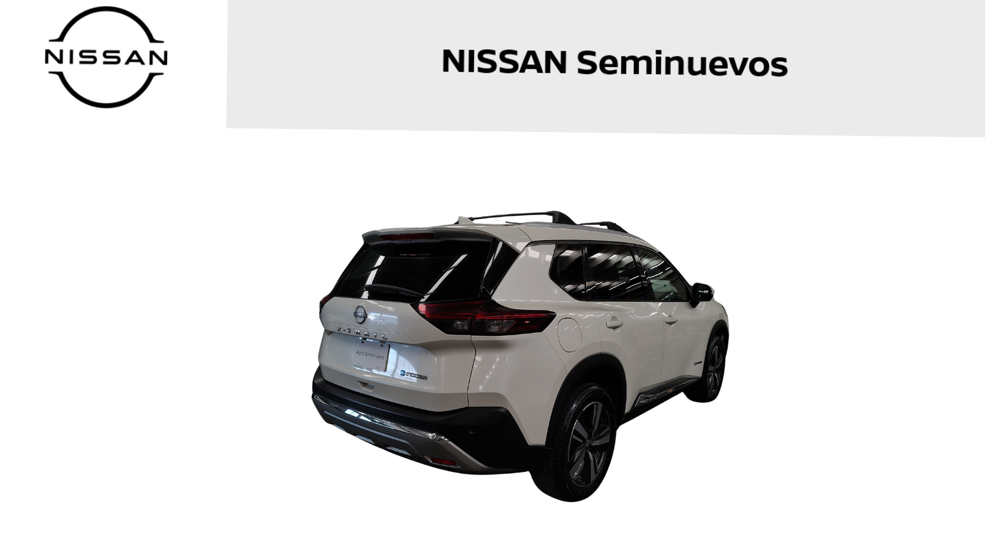 2024 Nissan X-TRAIL 5P PLATINUM E.POWER HEV L31.5 AUT