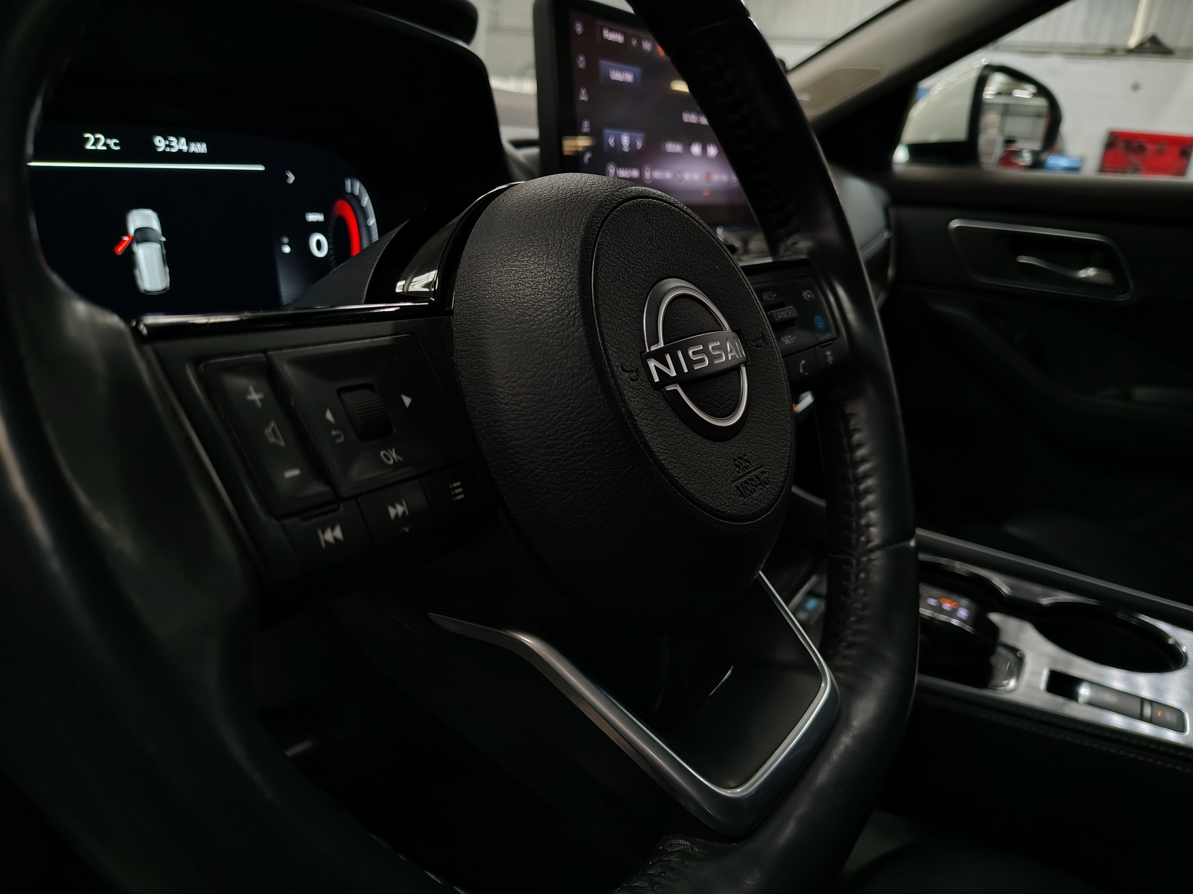 2024 Nissan X-TRAIL 5P PLATINUM E.POWER HEV L31.5 AUT