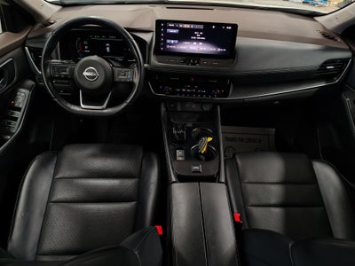 2024 Nissan X-TRAIL 5P PLATINUM E.POWER HEV L31.5 AUT