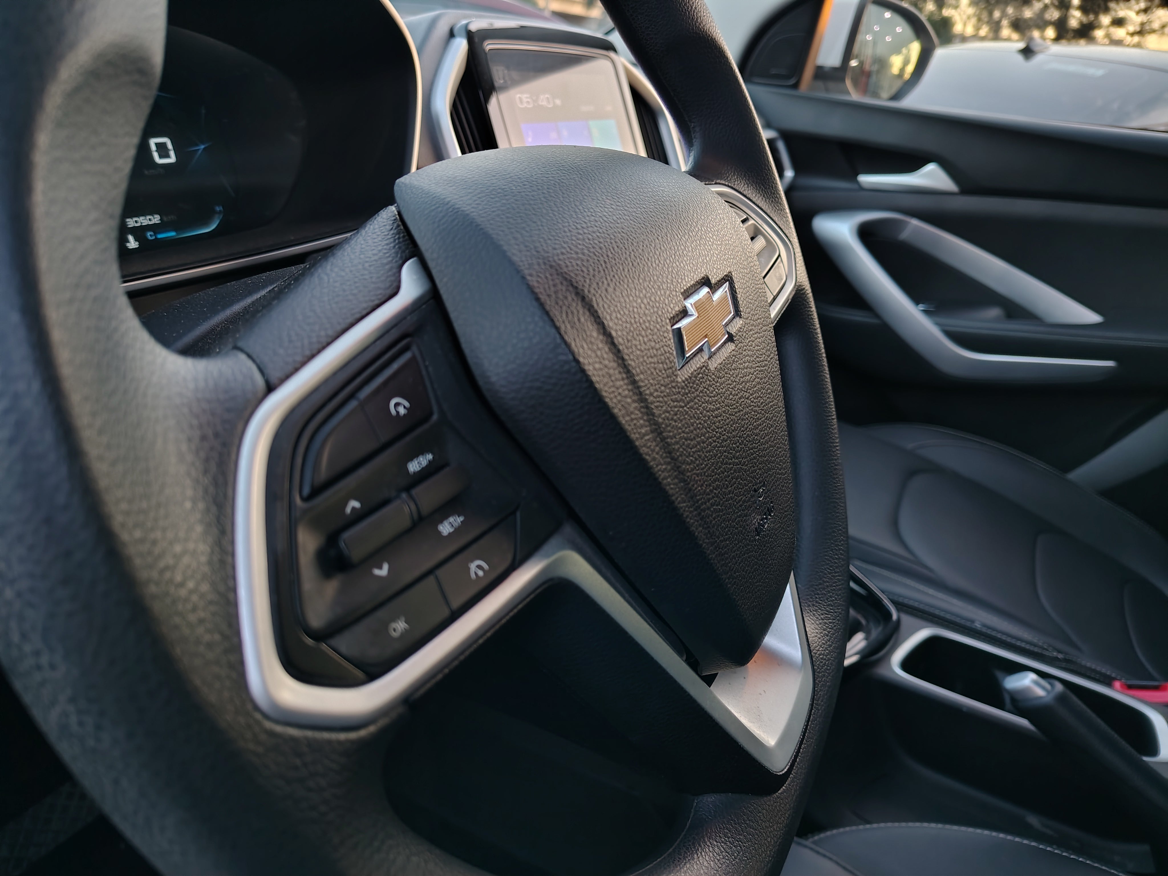 2023 Chevrolet CAPTIVA A 5 PTS LT 15T TA AAC 5 PAS RA-18