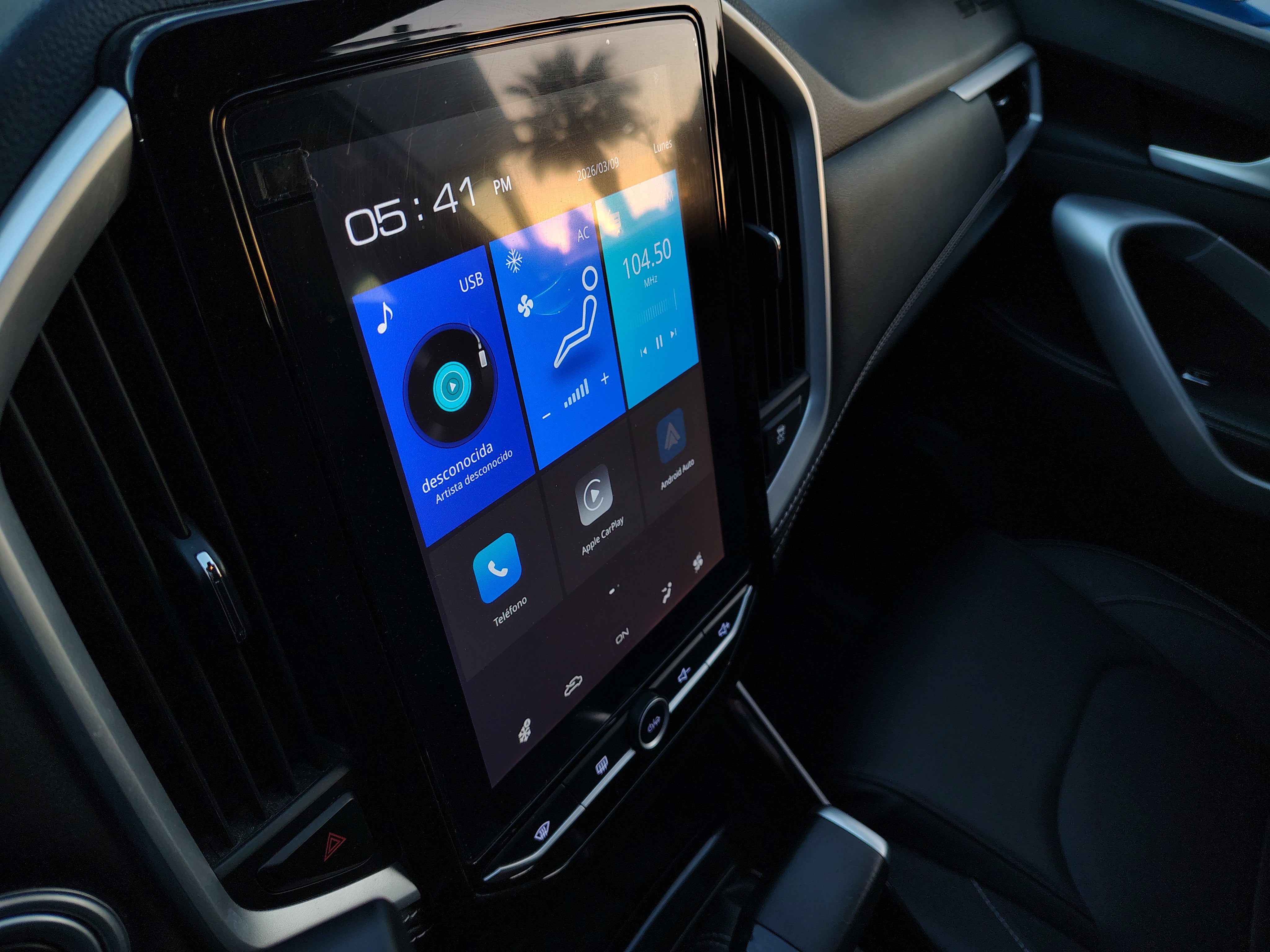 2023 Chevrolet CAPTIVA A 5 PTS LT 15T TA AAC 5 PAS RA-18