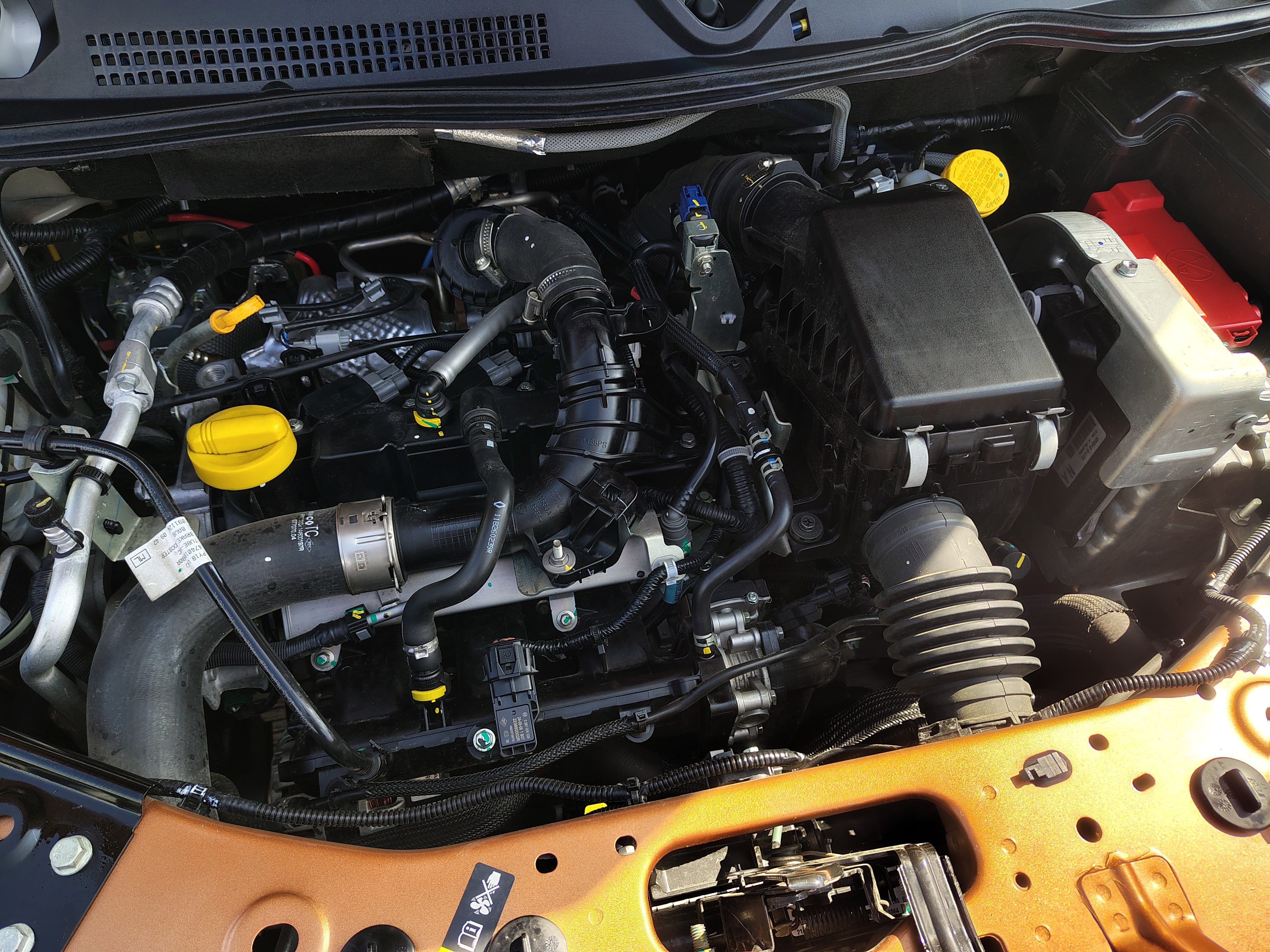 2025 Nissan MAGNITE 5 PUERTAS EXCLUSIVE 1.0 LTS CVT T