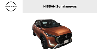 2025 Nissan MAGNITE 5 PUERTAS EXCLUSIVE 1.0 LTS CVT T