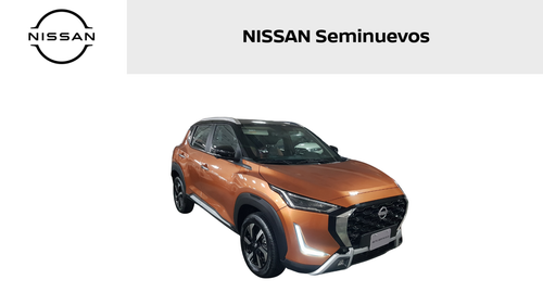 2025 Nissan MAGNITE 5 PUERTAS EXCLUSIVE 1.0 LTS CVT T