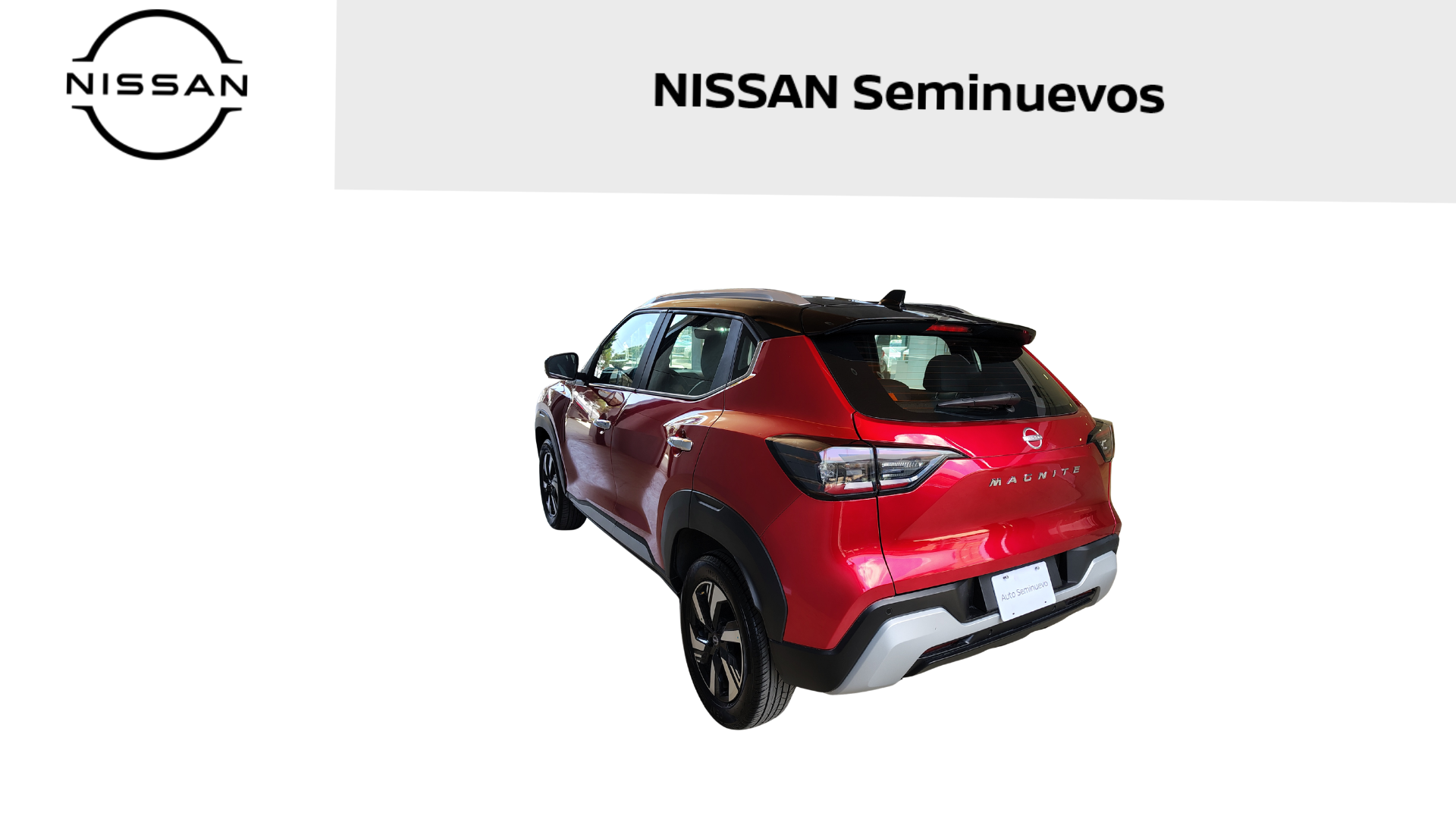 2026 Nissan MAGNITE 5P EXCLUSIVE L31.0T AUT
