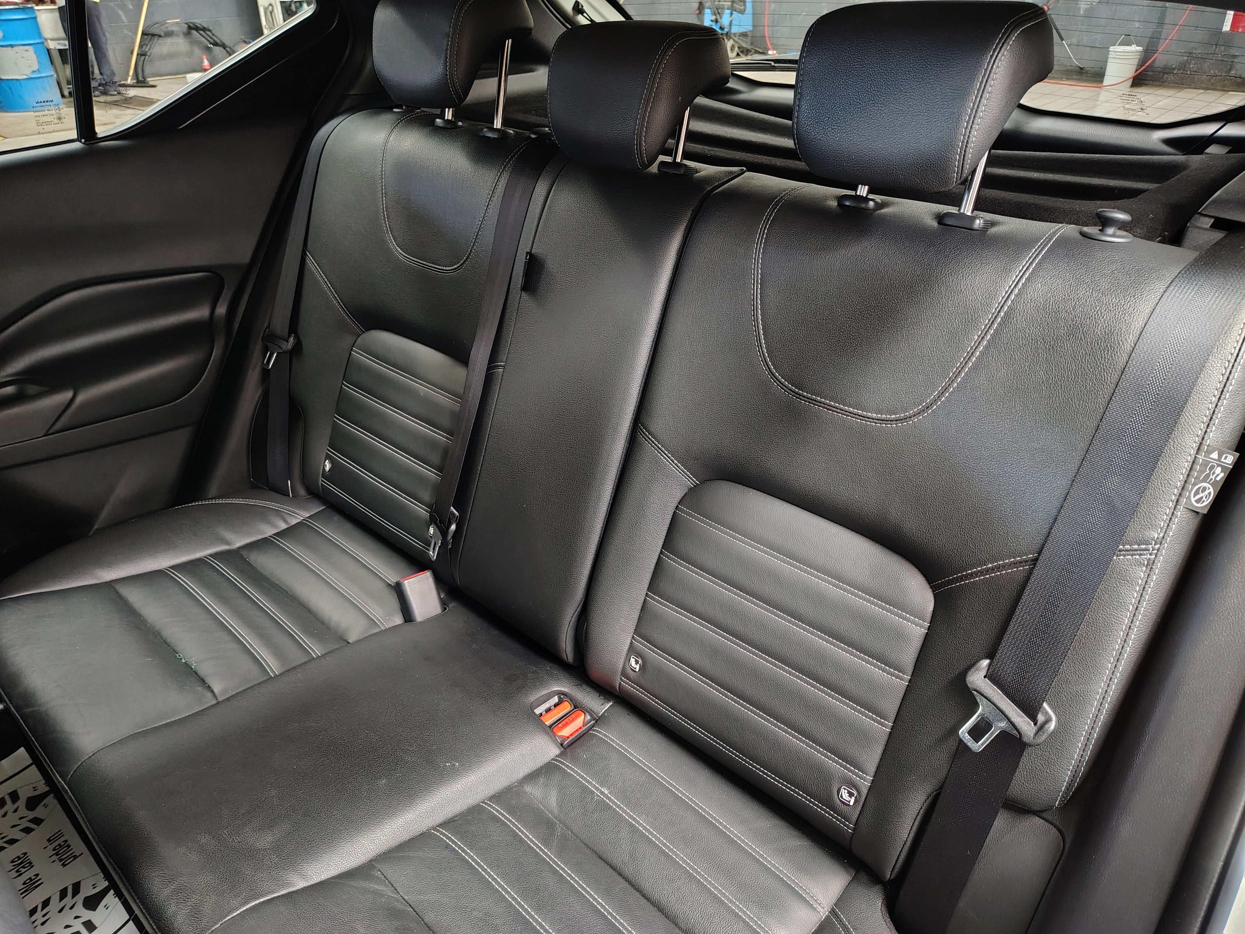 2025 Nissan KICKS 5P PLATINUM E-POWER HEV L31.2 AUT