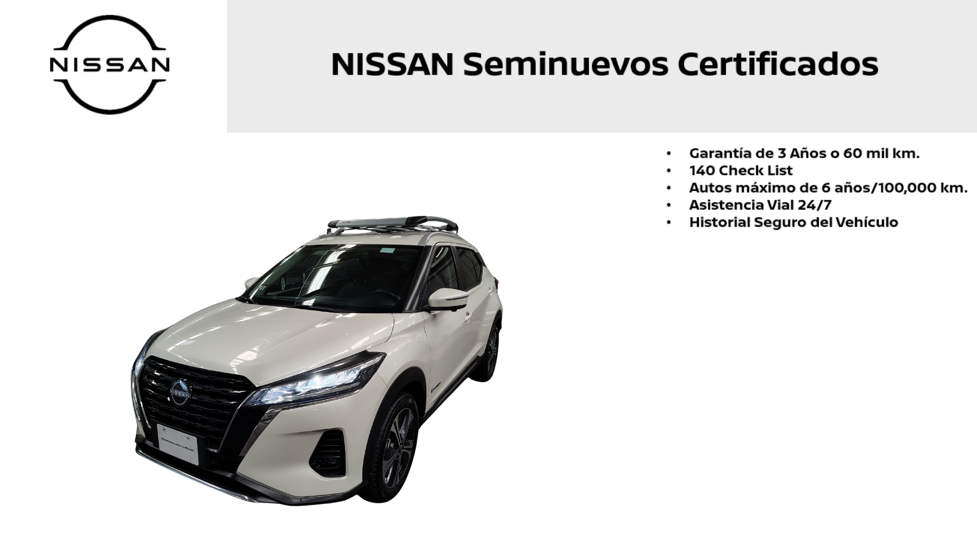 2025 Nissan KICKS 5P PLATINUM E-POWER HEV L31.2 AUT