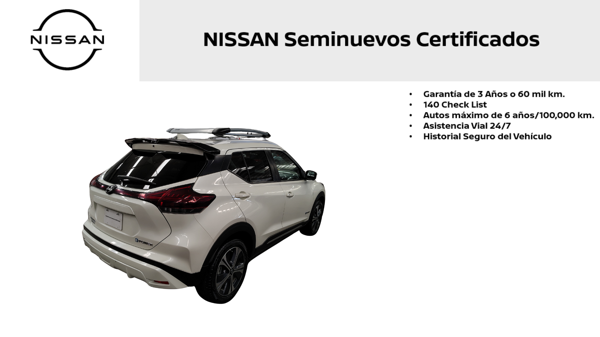 2025 Nissan KICKS 5P PLATINUM E-POWER HEV L31.2 AUT