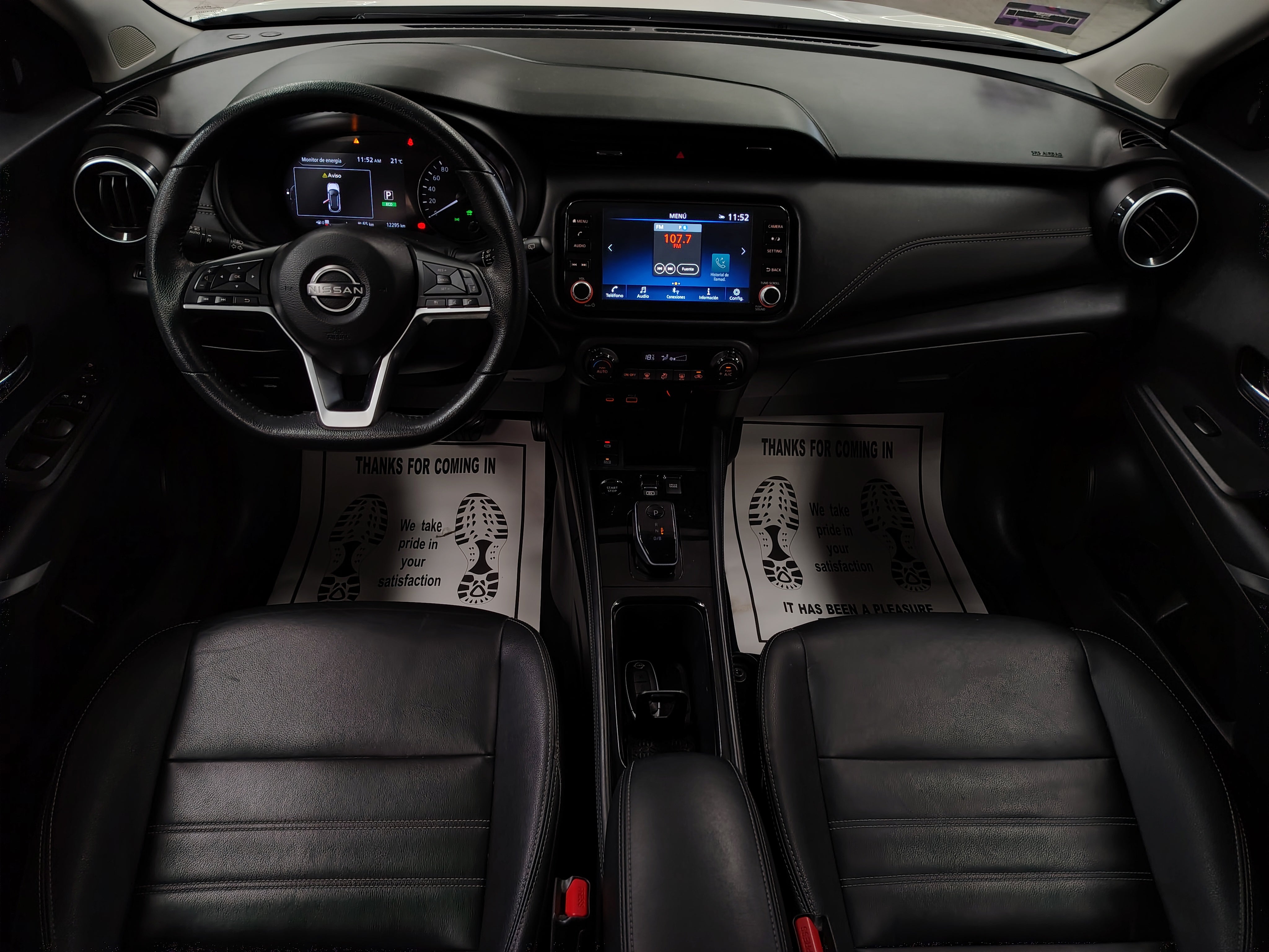 2025 Nissan KICKS 5P PLATINUM E-POWER HEV L31.2 AUT