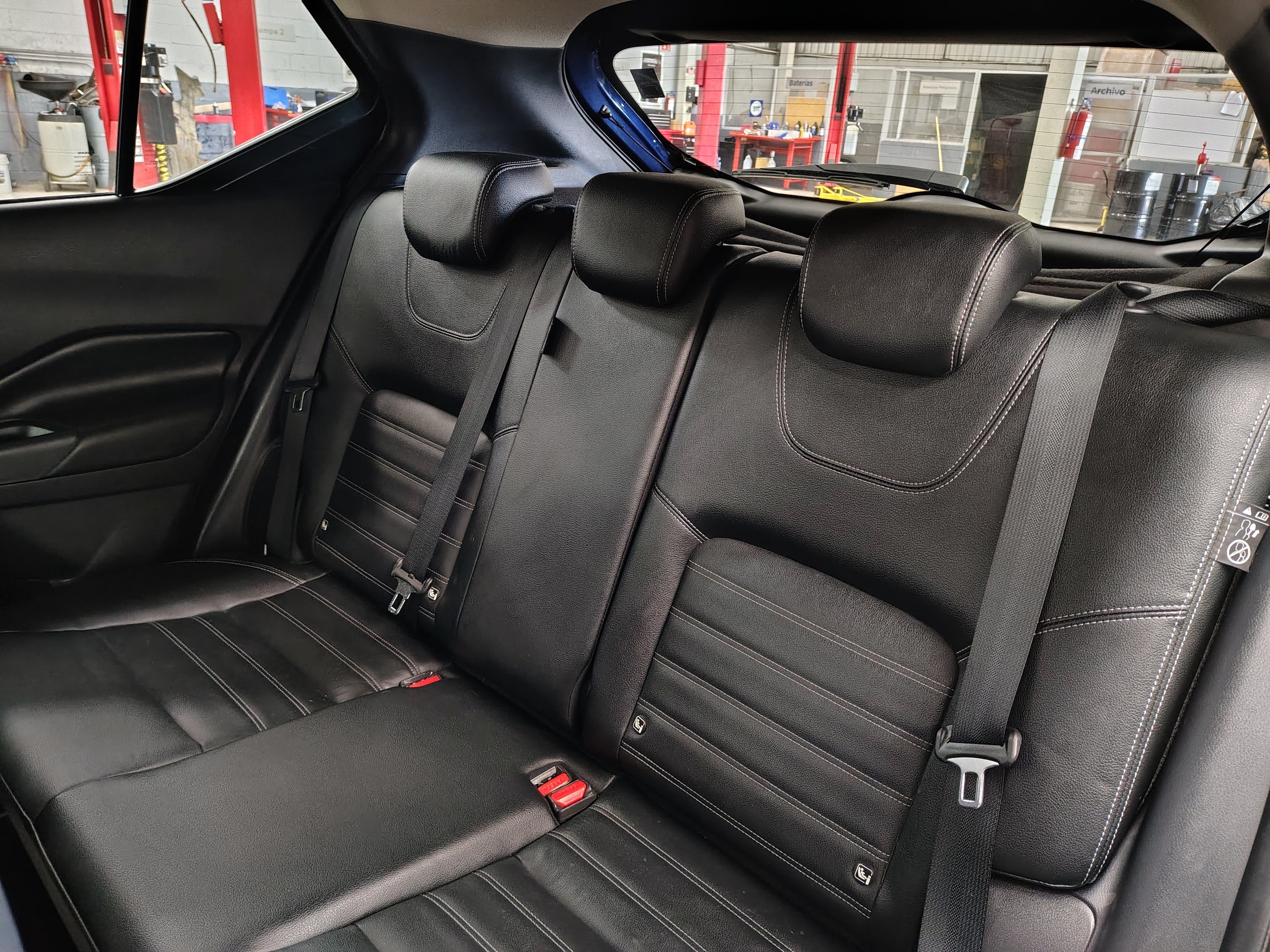 2023 Nissan KICKS 5 PTS E-POWER EXCLUSIVE ELECTA PIEL RA-17