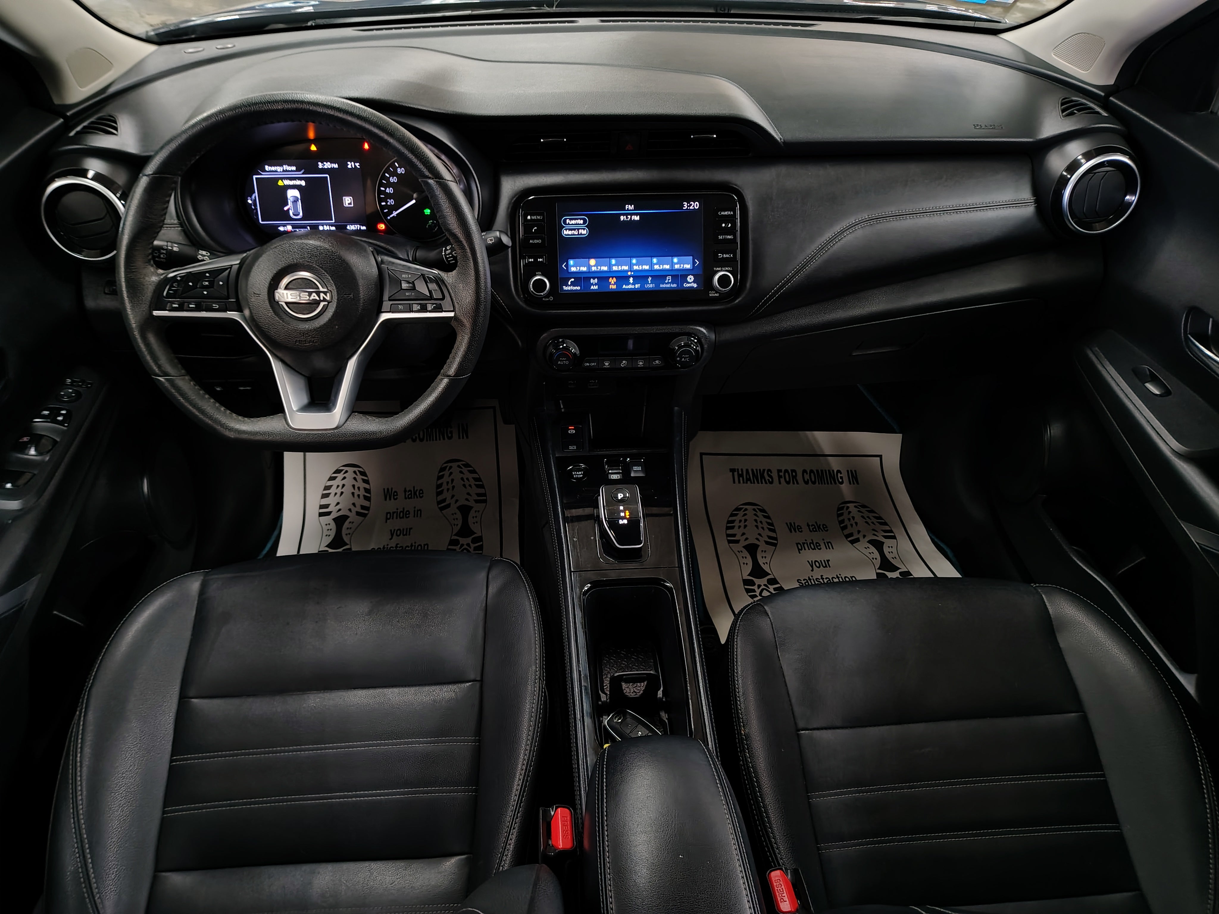 2023 Nissan KICKS 5 PTS E-POWER EXCLUSIVE ELECTA PIEL RA-17