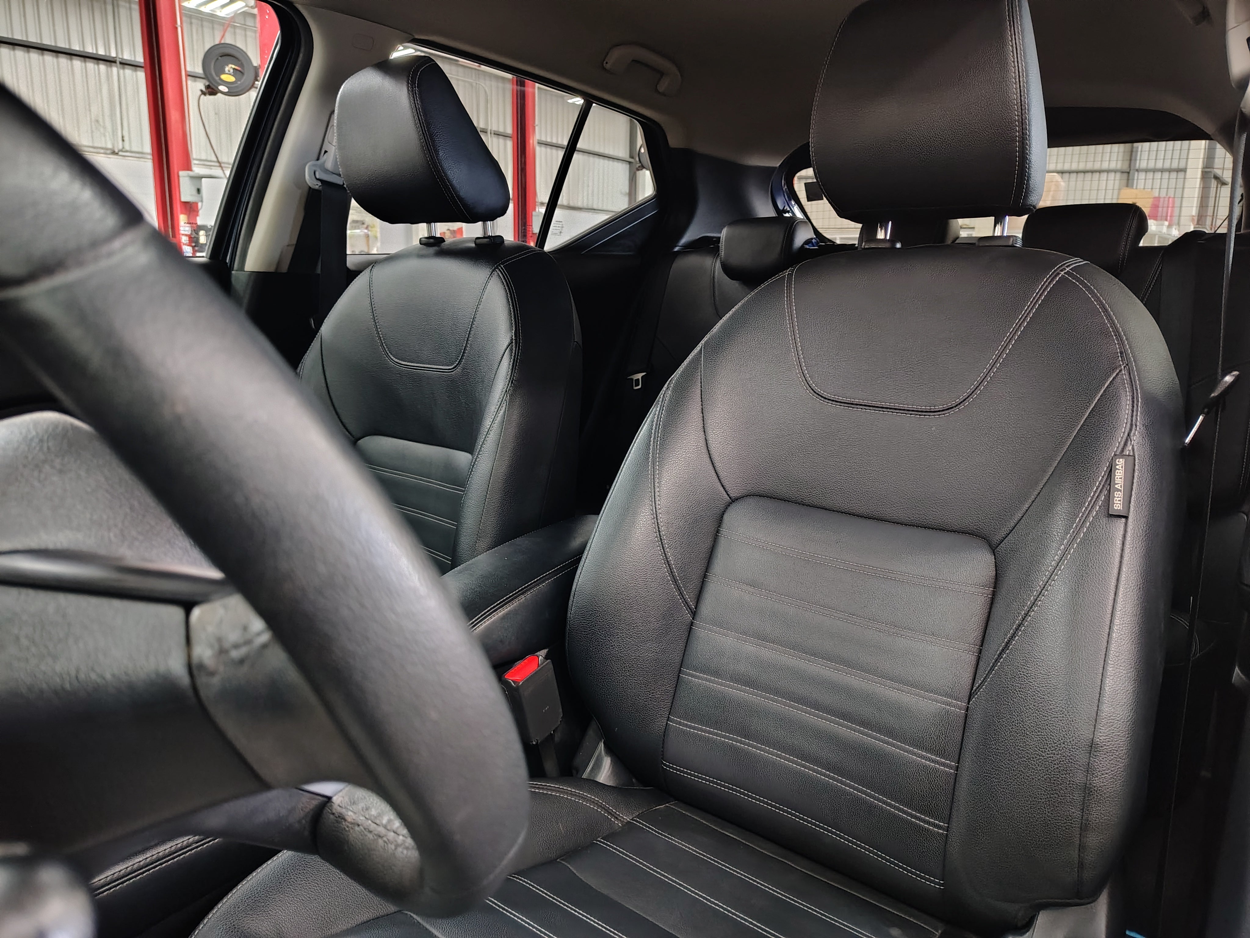 2023 Nissan KICKS 5 PTS E-POWER EXCLUSIVE ELECTA PIEL RA-17