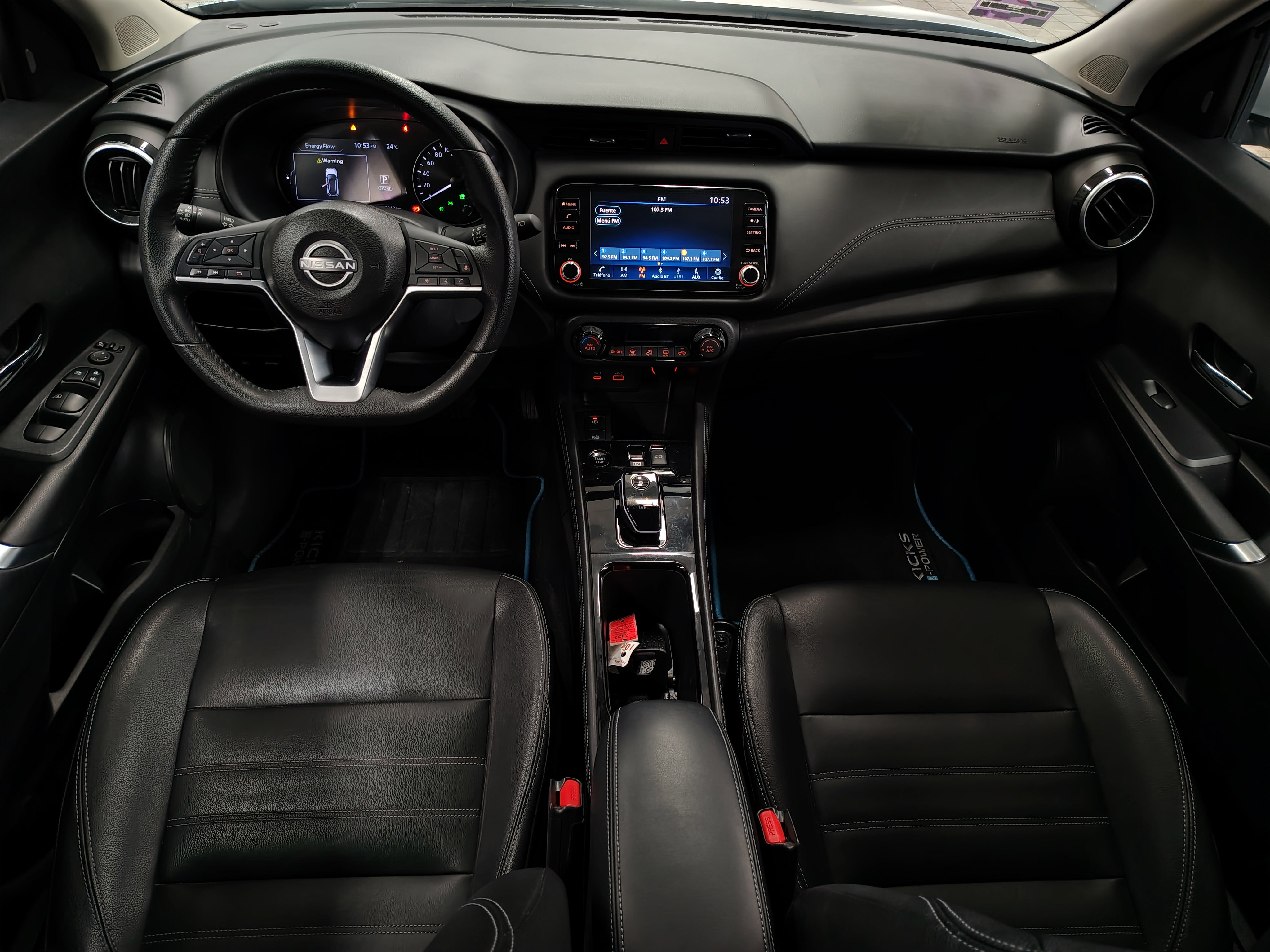 2024 Nissan KICKS 5P PLATINUM E-POWER HEV L31.2 AUT