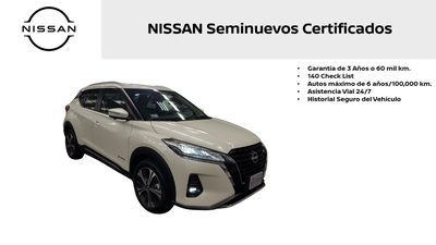 2025 Nissan KICKS 5P PLATINUM E-POWER HEV L31.2 AUT