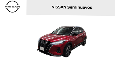 2025 Nissan KICKS PLAY E-POWER PLATINUM