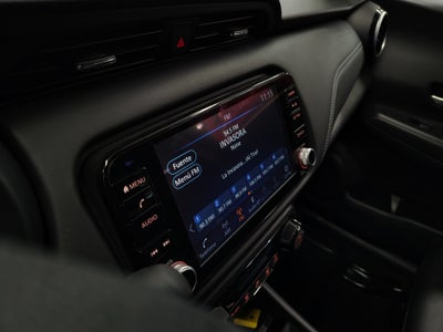 2025 Nissan KICKS PLAY E-POWER PLATINUM