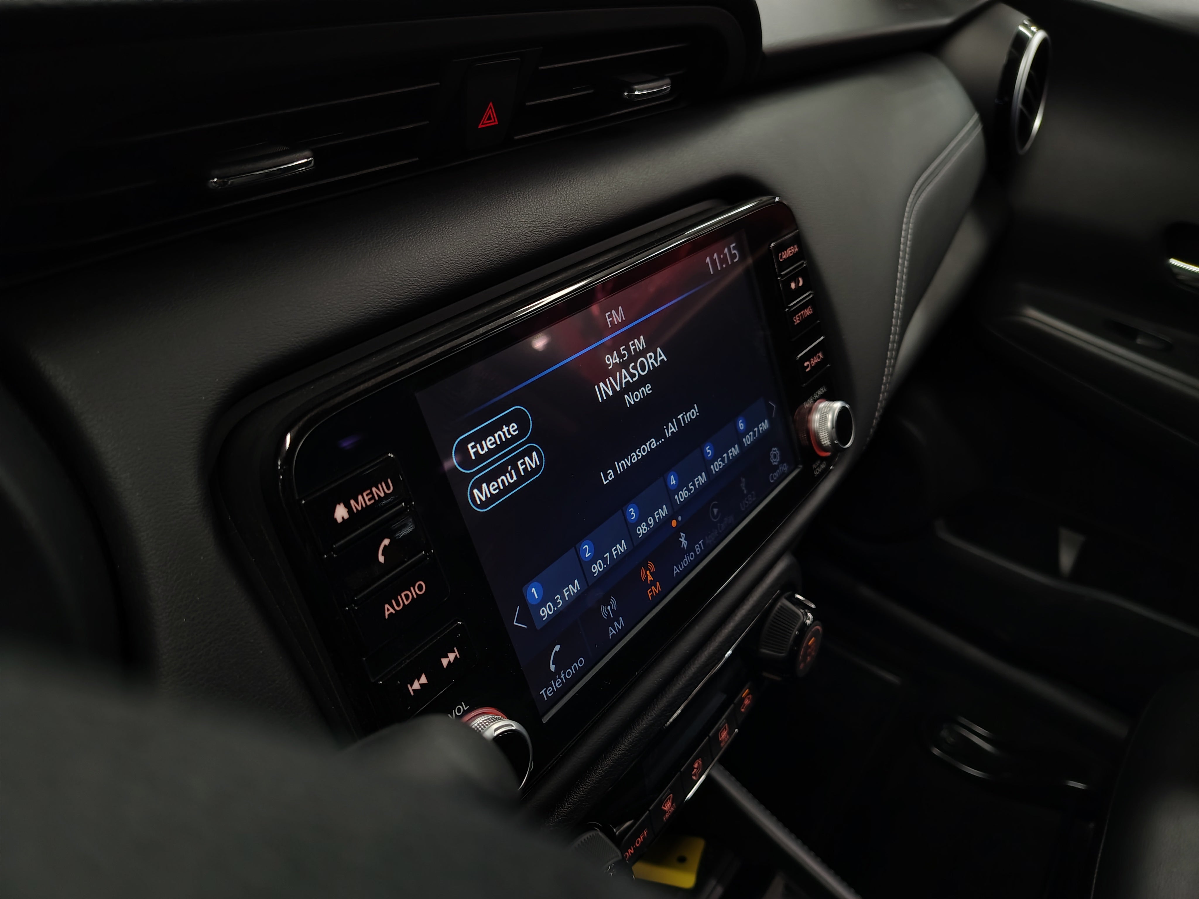 2025 Nissan KICKS PLAY E-POWER PLATINUM