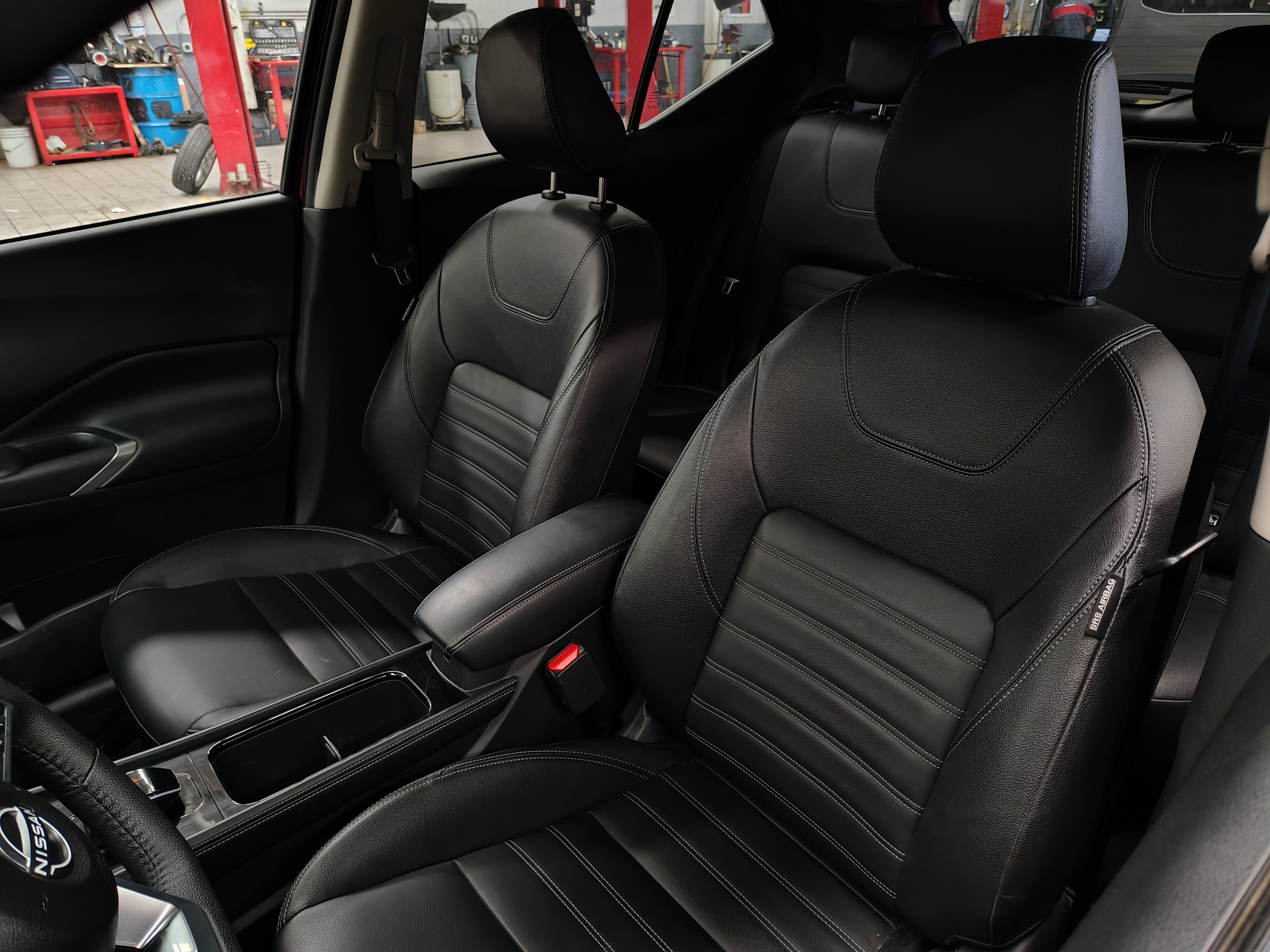 2025 Nissan KICKS PLAY E-POWER PLATINUM