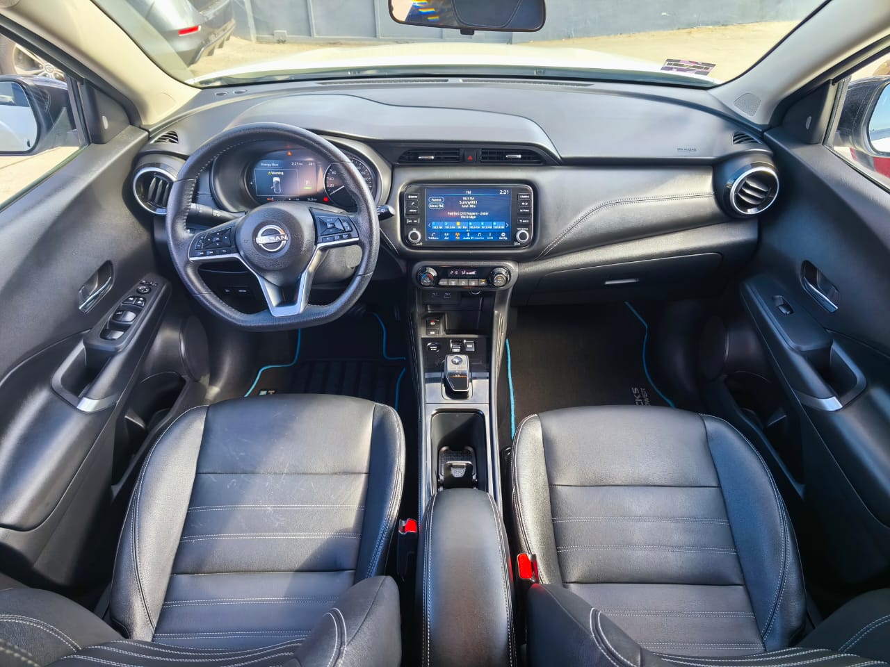 2024 Nissan KICKS 5P PLATINUM E-POWER HEV L31.2 AUT