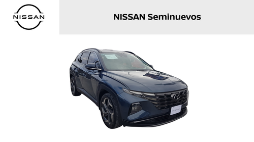 2023 Hyundai TUCSON 5 PTS LIMITED TECH 25L TA AAC AUT GPS PIEL F LED TP RA-19