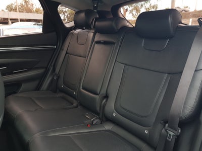 2023 Hyundai TUCSON 5 PTS LIMITED TECH 25L TA AAC AUT GPS PIEL F LED TP RA-19