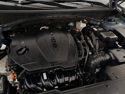 2023 Hyundai TUCSON 5 PTS LIMITED TECH 25L TA AAC AUT GPS PIEL F LED TP RA-19