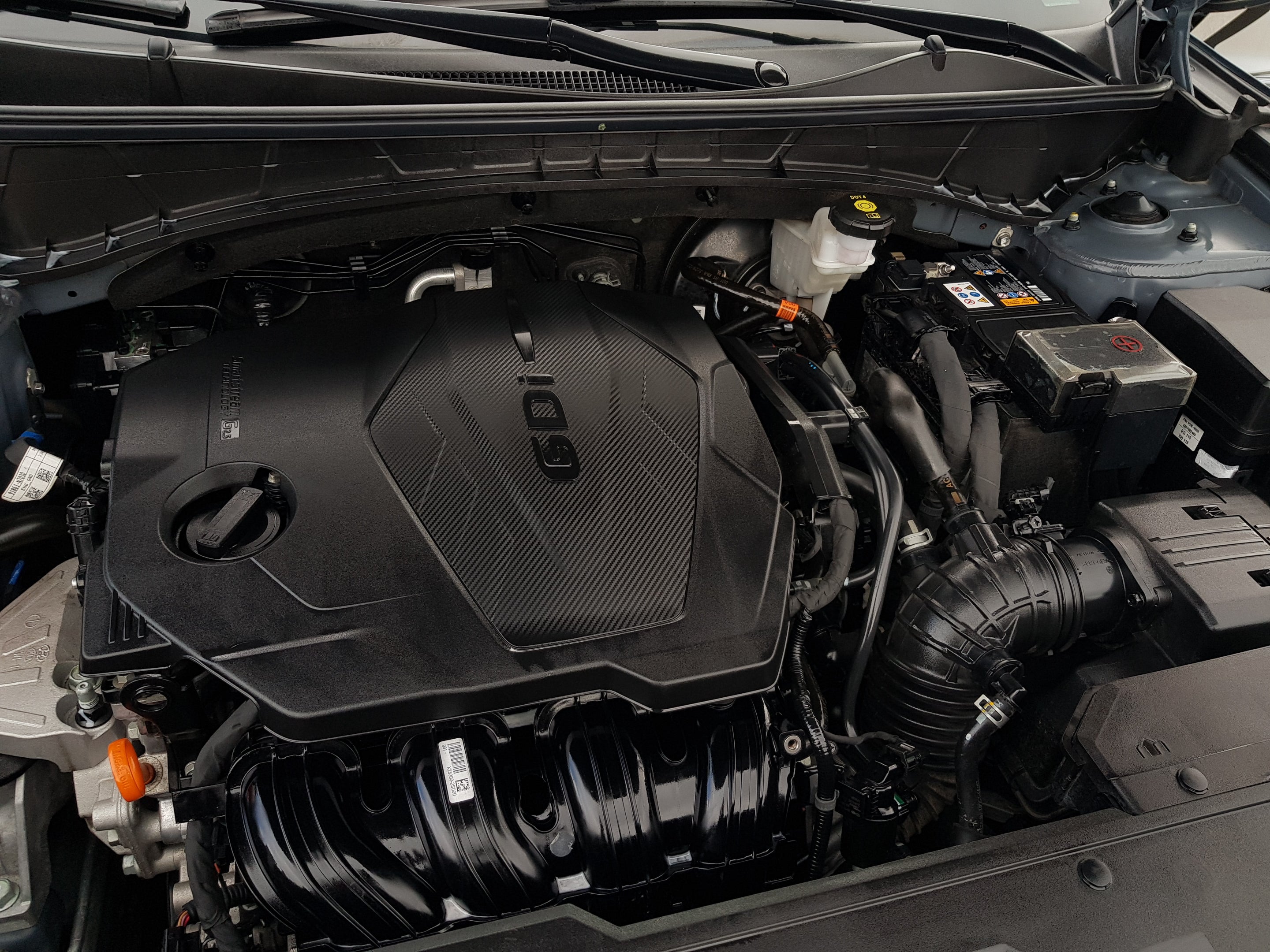 2023 Hyundai TUCSON 5 PTS LIMITED TECH 25L TA AAC AUT GPS PIEL F LED TP RA-19