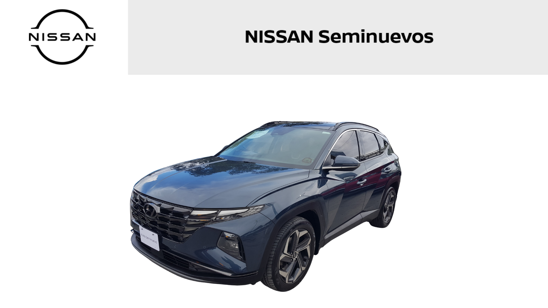 2023 Hyundai TUCSON 5 PTS LIMITED TECH 25L TA AAC AUT GPS PIEL F LED TP RA-19