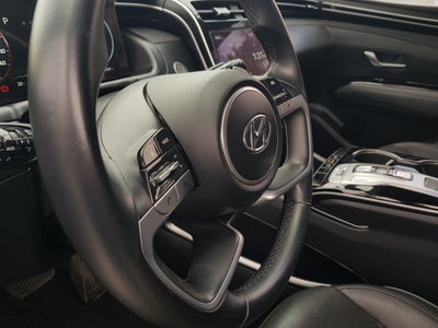 2023 Hyundai TUCSON 5 PTS LIMITED TECH 25L TA AAC AUT GPS PIEL F LED TP RA-19