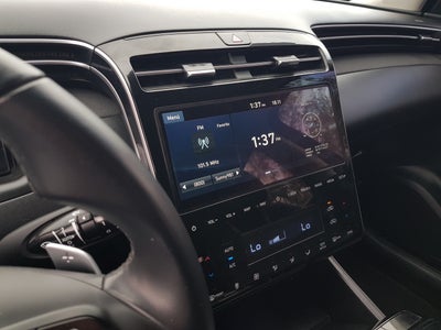 2023 Hyundai TUCSON 5 PTS LIMITED TECH 25L TA AAC AUT GPS PIEL F LED TP RA-19