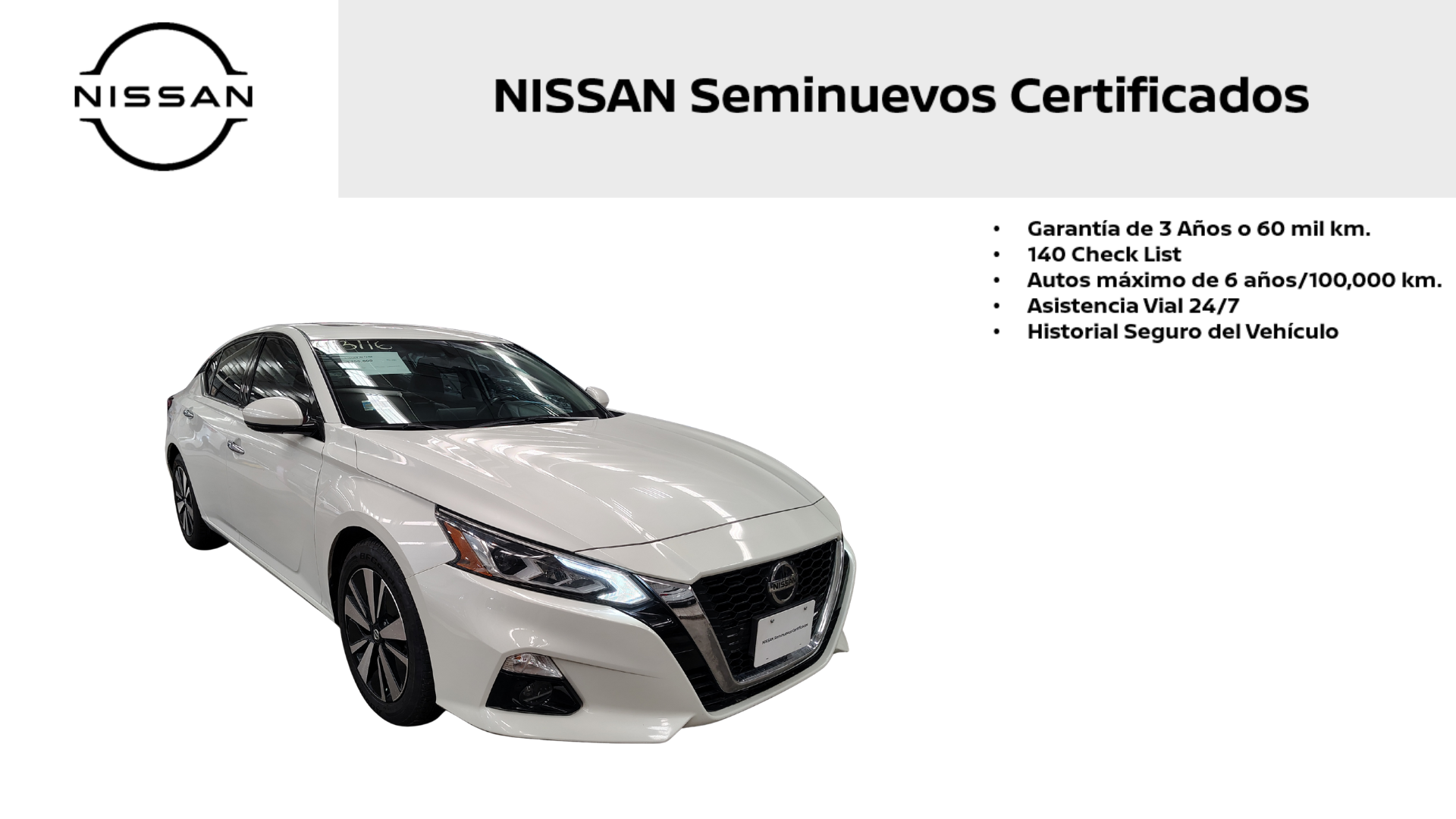 2022 Nissan ALTIMA 4 PTS ADVANCE 25L CVT CLIMATRONIC PIEL QC FNIEBLA RA-17