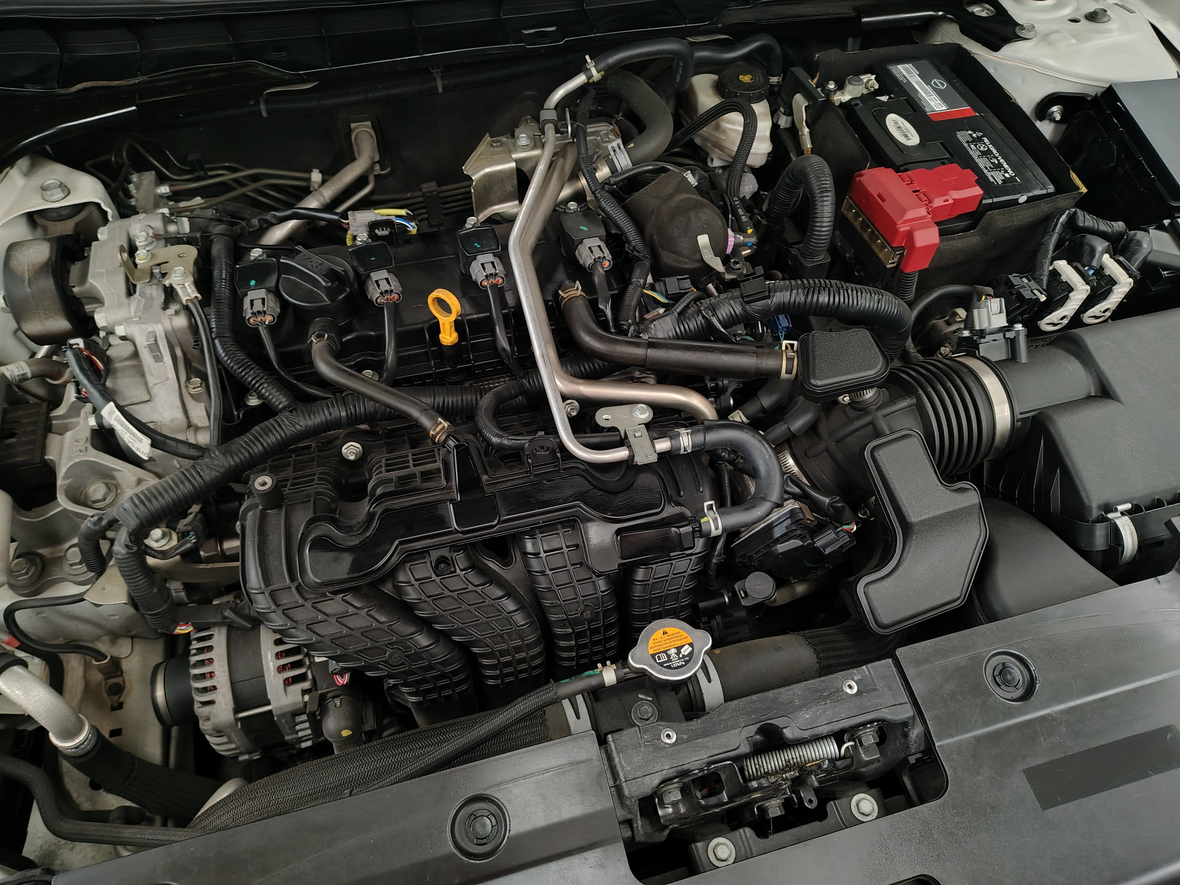 2022 Nissan ALTIMA 4 PTS ADVANCE 25L CVT CLIMATRONIC PIEL QC FNIEBLA RA-17