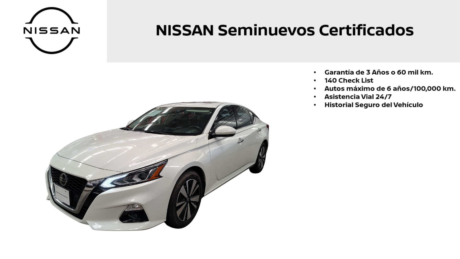 2022 Nissan ALTIMA 4 PTS ADVANCE 25L CVT CLIMATRONIC PIEL QC FNIEBLA RA-17
