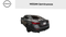 2023 Nissan SENTRA 4 PTS SR PLATINUM CVT AAC AUT ASTOS DEPORTIVOS BOSE PIEL NEGRA QC F LED RA-18