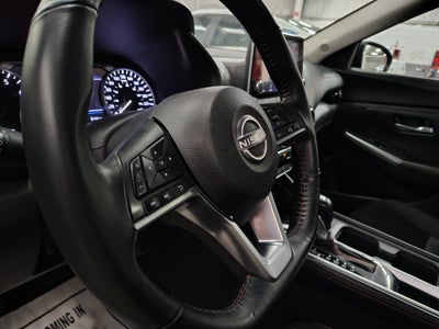 2024 Nissan SENTRA 4P SR L42.0 AUT