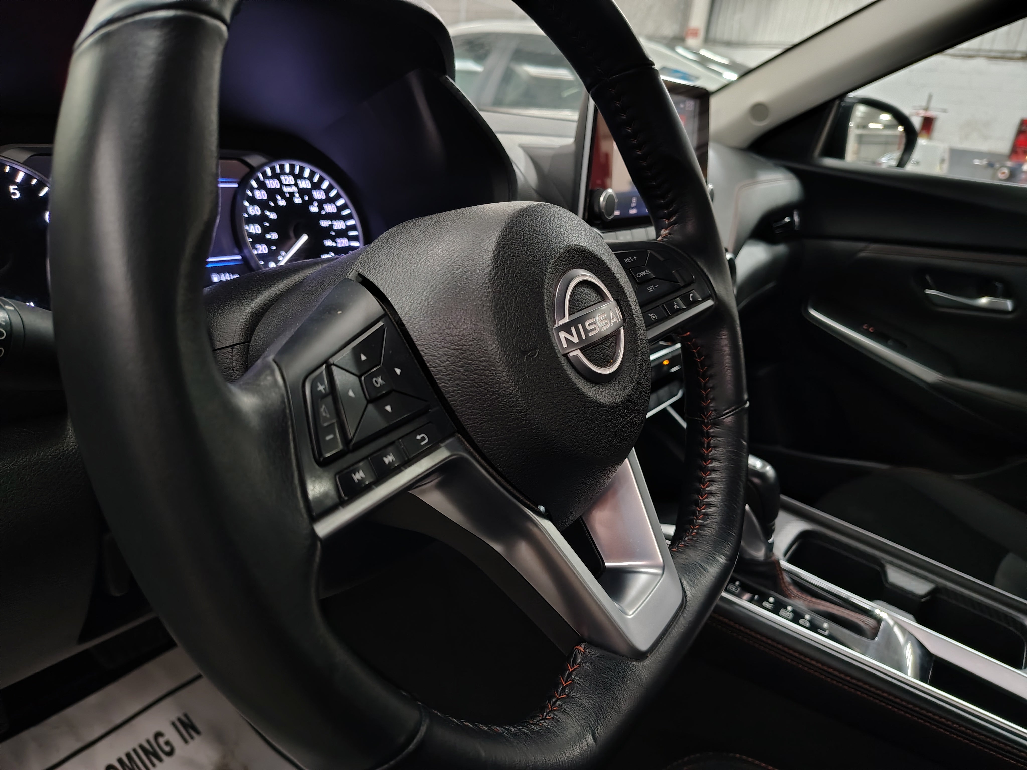 2024 Nissan SENTRA 4P SR L42.0 AUT