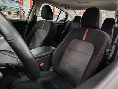 2024 Nissan SENTRA 4P SR L42.0 AUT