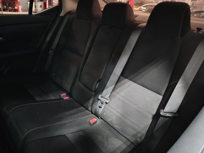 2021 Nissan SENTRA 4 PTS SR TM6 AAC AUT ASTOS DEPORTIVOS BOSE QC F LED RA-18